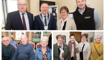 'We are warm and snug in our beds now' - &euro;1 million energy upgrade to Laois housing development