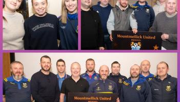 PHOTOS: Laois locals launch their Hollywood debut in Mountmellick