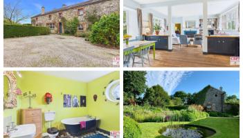 PICTURES: Take a look inside this historic 18th-century Laois home full of character