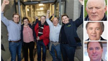 IFA laois francie gorman