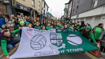 PORTLAOISE ST PATRICK'S DAY