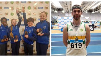 National medal, school's quiz success and cross country glory for Laois athletics club
