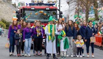 What's on: Laois gears up for big St Patrick's Day parade in Rathdowney