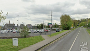 Councillor offers to use discretionary funding for Laois footpath