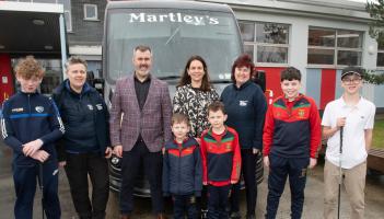 Laois school goes crazy for golf with biggest fundraiser of the year