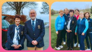 IN PICTURES: Abbeyleix Golf Club kicks off 2026 season with Captain&rsquo;s Drive-In