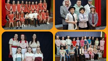 PHOTOS: Laois panto to bring Peaky Blinders and Bugsy Malone to Rathdowney
