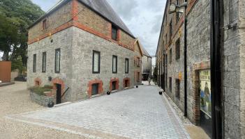 The Malt House becomes the first Laois finalist in national heritage award