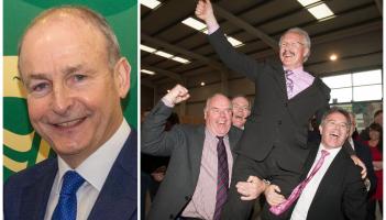 fianna f&aacute;il graiguecullen portarlington