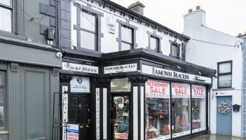 PICTURES: Well known Laois business&nbsp;hits the property market