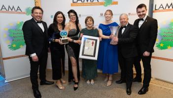 Laois 'incredibly proud' to be honoured with national award for strides in STEM