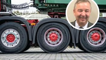 'Rolling protest is not a maybe, it is imminent' says Laois chair of Road Haulage Association