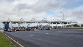 Laois motorists leave thousands of euro in uncollected coins at Portlaoise toll bridge