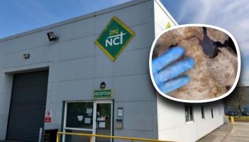 NCT issues stark warning after shocking 'sunroof in the underbody' discovery on Irish car