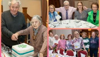 PICTURES: Laois senior citizens celebrate in Durrow