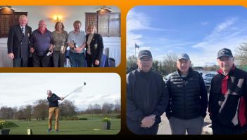 IN PICTURES: Members gather for The Heath Golf Club&rsquo;s 2026 Captains Drive-In