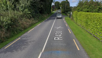 Sides of Laois road &lsquo;washed away&rsquo;