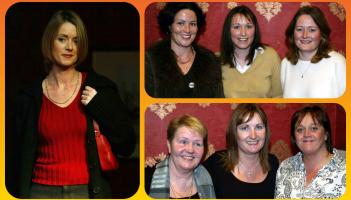 Memory Lane in PICTURES Fabulous Laois night of fashion