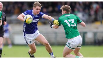 Starting 15 unchanged as Laois senior footballers head to Enniskillen to face Fermanagh