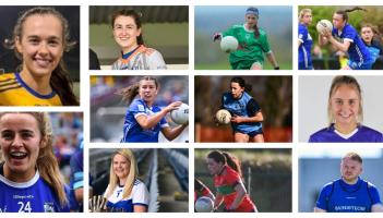 Laois LGFA stars set for college finals as Stephen Duff targets fourth O&rsquo;Connor Cup with DCU