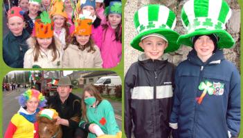 Pictures Memory Lane Laois St Patrick's Day special