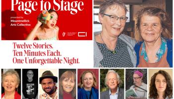 mountmellick laois arts