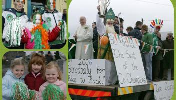 Memory Lane Laois St Patrick's Day PICTURE special
