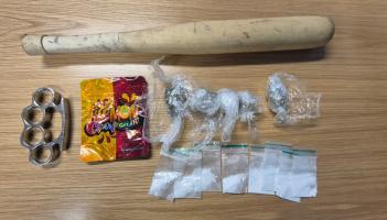 'Illegal mobile pharmacy' stopped by Laois Garda&iacute; who arrested the driver