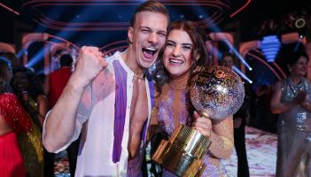 WATCH: Laois Rose Katelyn Cummins WINS Dancing with the Stars!!