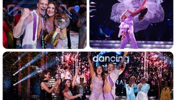 PHOTOS: Glitterball glory for Laois Rose Katelyn Cummins on Dancing with the Stars!