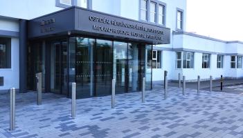 Planning permission sought to retain staff carpark at Portlaoise hospital