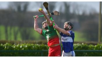 Borris-Kilcotton off to winning start in ACHL Division 1 with victory over Castletown