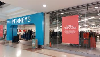 Relaunch day announced for hugely expanded Penneys Portlaoise