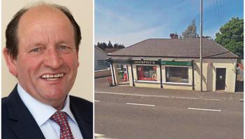 'No pub, no post office, no shop' - Laois TD says it is 'awful' what's happened to villages