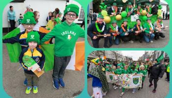 All you need to know about the St Patrick's Day parades in Laois