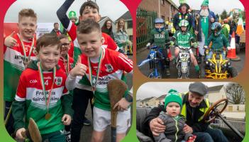 In PICTURES: Clonaslee parades its colour on St Patrick's Day in Laois