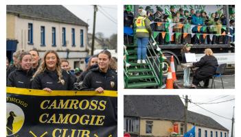 IN PICTURES: Crowds flock to the Mountrath Parade