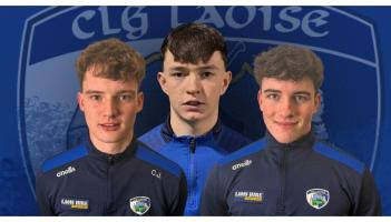 Leinster Minor Hurling Championship kicks off this weekend with Laois hosting Kerry in Portlaoise