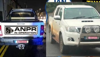 Deja vu as Laois Garda&iacute; catch disqualified Toyota Hilux driver on cocaine and cannabis
