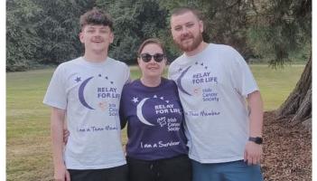 'You try to not sweat the small stuff' - Laois woman reflects on her cancer journey