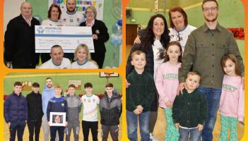 PHOTOS: St Patrick's Day coffee morning on 18th birthday of Laois teenager &lsquo;in heaven&rsquo;