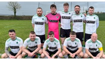 Stradbally Town get the better of Portlaoise and all the latest CCFL fixtures and results