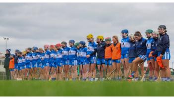 PREVIEW: Busy Saturday with Laois Camogie, minor hurlers and LGFA minor footballers all in action
