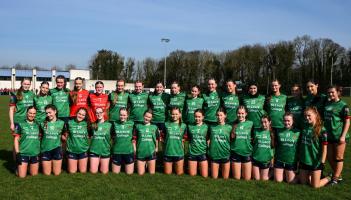 St Leo&rsquo;s College Carlow and their Laois LGFA contingent overpowered in All-Ireland decider