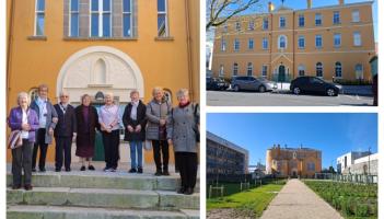 Landmark Laois housing project sees complete transformation of Portlaoise Convent