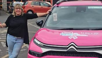 'I never knew I was sick': Laois breast cancer survivor urges locals to get checked