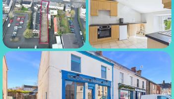 PROPERTY: Former business on Laois main street offers residential and commercial potential