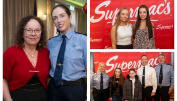 PICTURES: Laois young people honoured at Garda Youth Awards 2026