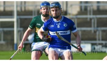 Laois minors hirlers cruise past Kerry in Leinster Championship Opener