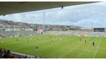 LIVE UPDATES: Laois senior footballers travel to Newry to face Down in final Division 3 game